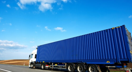 How Much Time does each type of freight take?